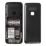 Telefono cellulare 2G con doppia SIM e batteria 800 mAh