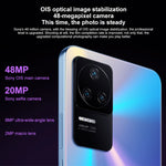 Smartphone 6,67" Snapdragon 870 12GB 256GB 5G Dual SIM