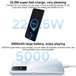 Smartphone 6,74" 5G MediaTek Dimensity 700 8GB 128GB