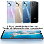Smartphone 6,5" 5G Snapdragon 480 Plus 4GB 128GB 5000mAh