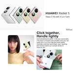 Smartphone 6,9" Snapdragon 778G 128GB HarmonyOS 3.0