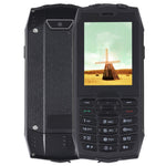 Telefono impermeabile IP68 2,8" con batteria 2000mAh