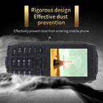 Telefono impermeabile IP68 2,8" con batteria 2000mAh