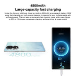 Smartphone Honor 80 5G 12GB RAM 512GB Snapdragon 782G