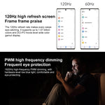 Smartphone 6,67" Android 12 Dimensity 900 12GB 256GB 5G