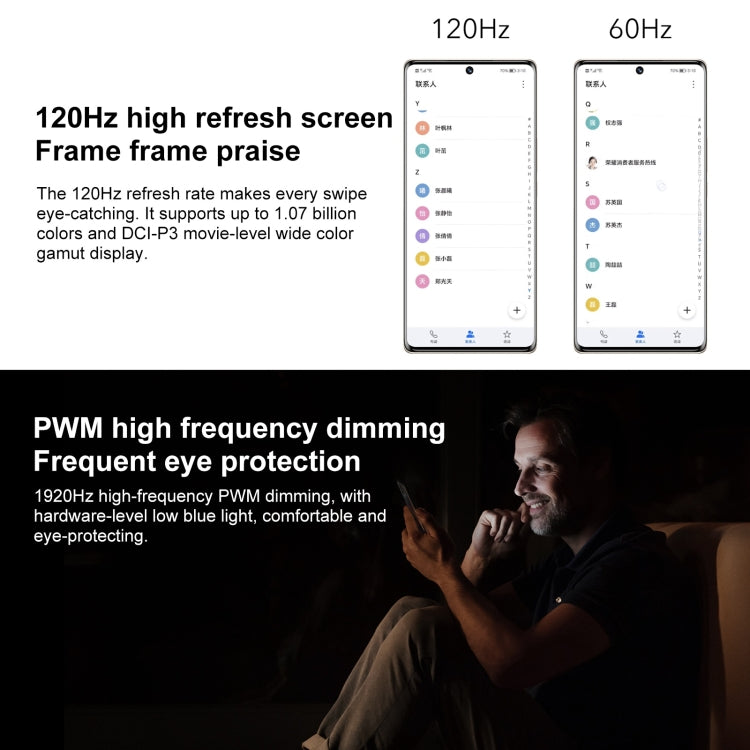 Smartphone 6,67" Android 12 Dimensity 900 12GB 256GB 5G