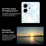 Smartphone 6,67" Android 12 Dimensity 900 12GB 256GB 5G