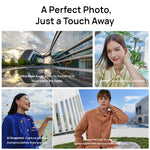 Smartphone 6,67" Snapdragon 680 256GB 4G NFC HarmonyOS
