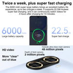 Smartphone 6,75" Octa Core 128GB doppia fotocamera