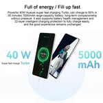 Smartphone 6,8" Snapdragon 680 128GB HarmonyOS 3.0