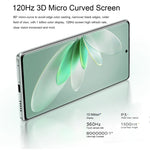 Smartphone Android 13 6,78" Snapdragon 870 12GB 512GB
