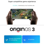 Smartphone Android 13 6,78" Snapdragon 870 12GB 512GB