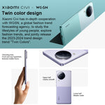 Smartphone con tripla fotocamera e batteria 4500 mAh