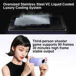 Smartphone con tripla fotocamera e batteria 4500 mAh