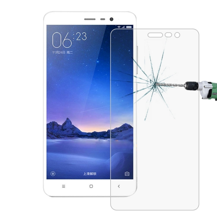 Pellicola vetro temperato 9H per Xiaomi Redmi Note 3 0,26mm