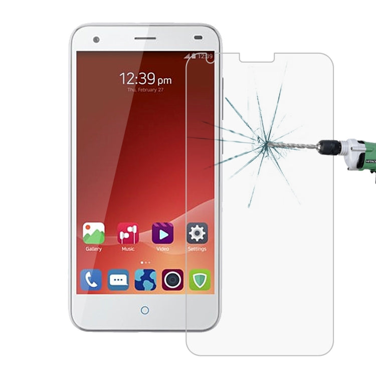 Pellicola vetro temperato per ZTE Blade S6 0,26 mm 9H