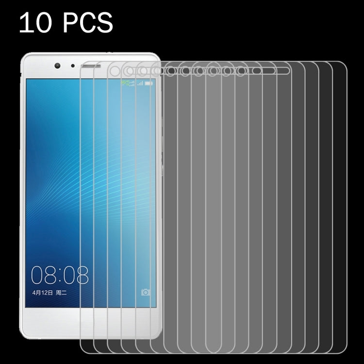 Pellicola vetro temperato per Huawei P9 Lite 10 pezzi