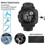 Pellicola vetro temperato 36 mm per Smartwatch
