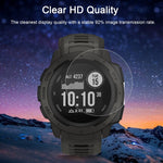 Pellicola vetro temperato curva per smartwatch 39 mm 9H