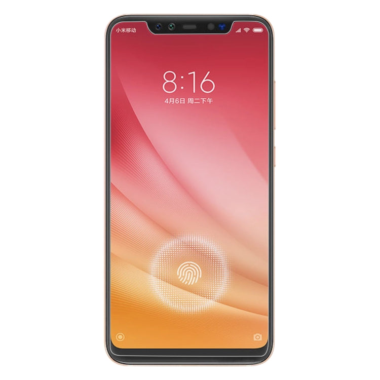 Pellicola in vetro temperato per Xiaomi Mi 8 Pro 0,26 mm