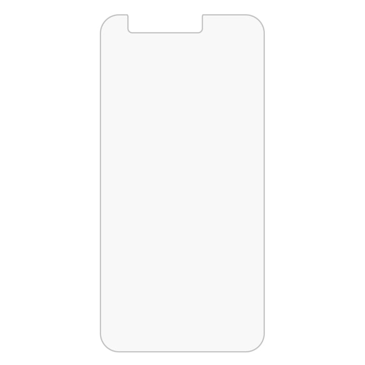 Pellicola vetro temperato per LG K10 2017 9H 0,26 mm