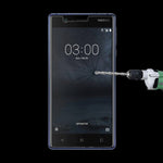 Pellicola vetro temperato per Nokia 3 0.26mm 9H