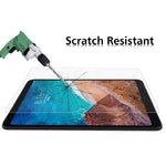 Pellicola in vetro temperato 9H per Xiaomi Mi Pad 4 Plus