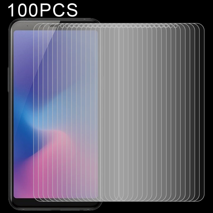 Pellicola vetro temperato 9H per Samsung Galaxy A6s