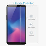 Pellicola vetro temperato 9H per Samsung Galaxy A6s