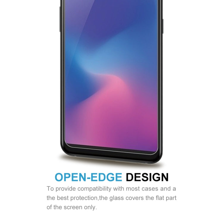Pellicola vetro temperato 9H per Samsung Galaxy A6s