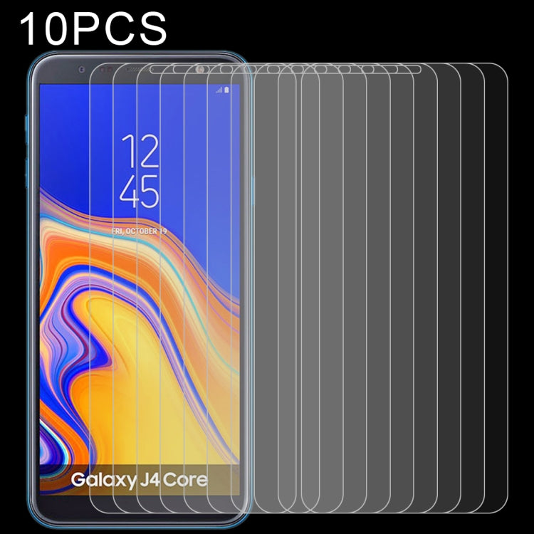 Pellicola in vetro temperato 9H per Samsung Galaxy J4 Core