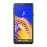 Pellicola in vetro temperato 9H per Samsung Galaxy J4 Core