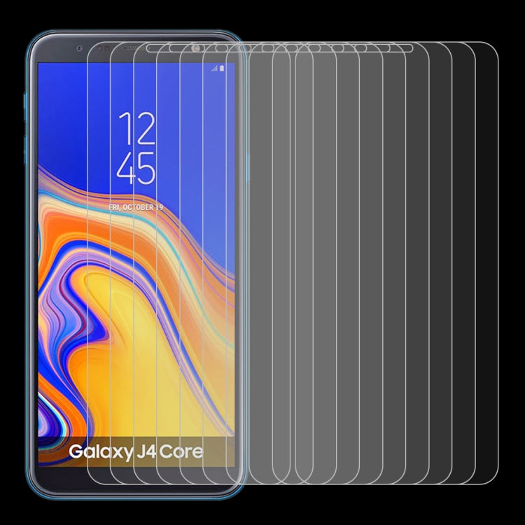 Pellicola in vetro temperato 9H per Samsung Galaxy J4 Core