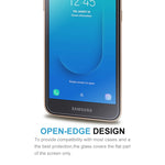 Pellicola vetro temperato 9H per Samsung Galaxy J2 Core 10 pezzi