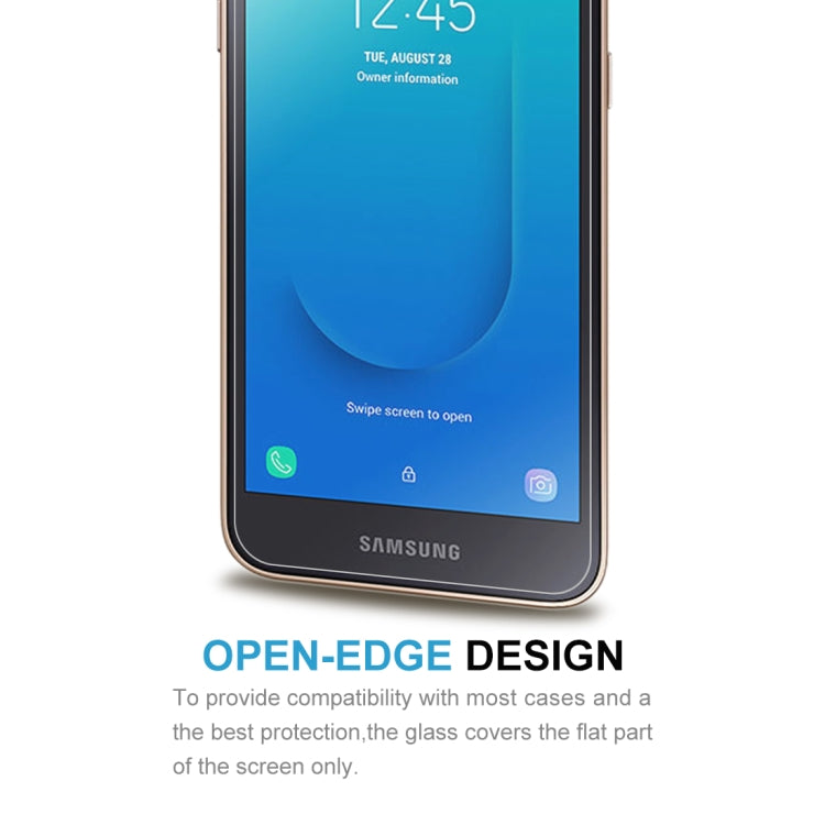 Pellicola in vetro temperato 9H per Samsung Galaxy J2 Core