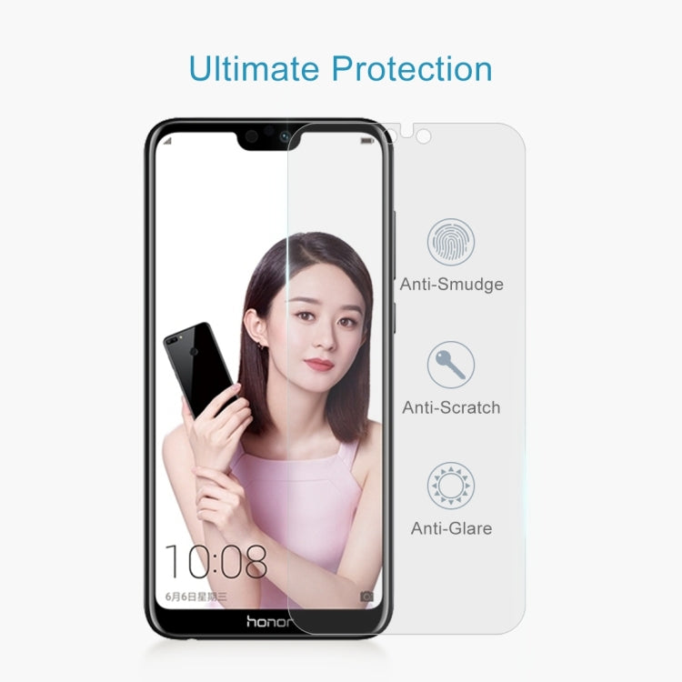 Set 2 pellicole vetro temperato 0,26 mm per Huawei Honor 9i