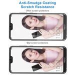 Set 2 pellicole vetro temperato 0,26 mm per Huawei Honor 9i
