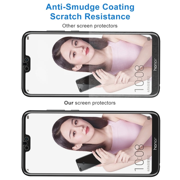 Set 2 pellicole vetro temperato 0,26 mm per Huawei Honor 9i