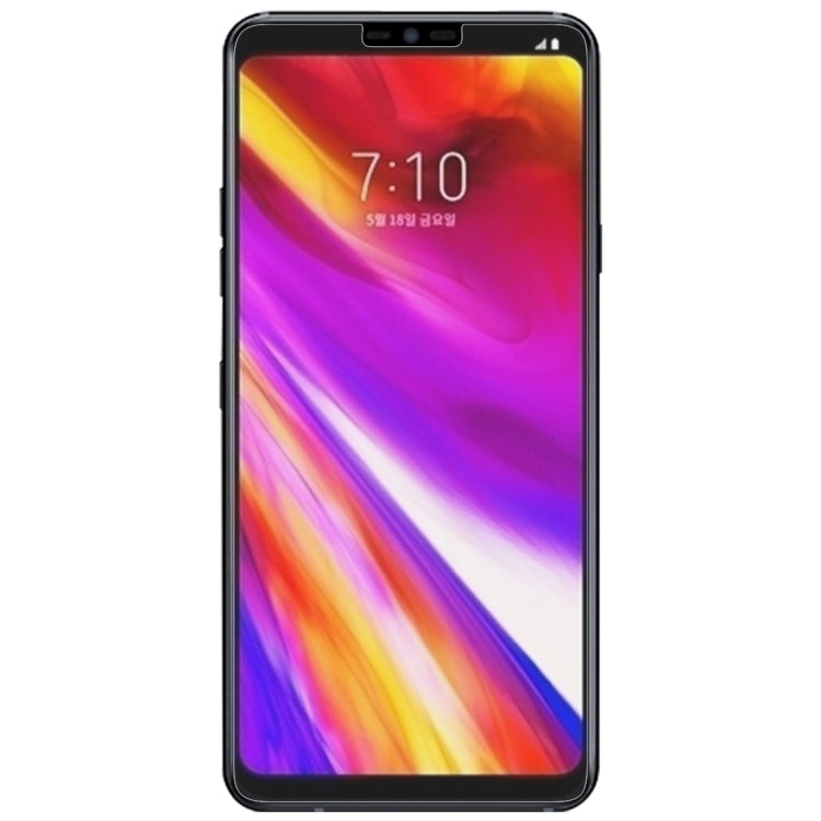 Pellicola vetro temperato 9H per LG G7 ThinQ
