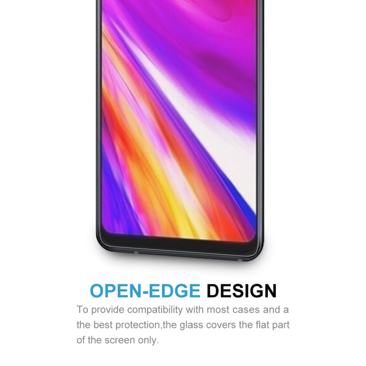 Pellicola vetro temperato 9H per LG G7 ThinQ