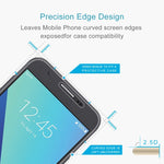 Pellicola in vetro temperato 9H 0,26mm per Samsung Galaxy J7 V