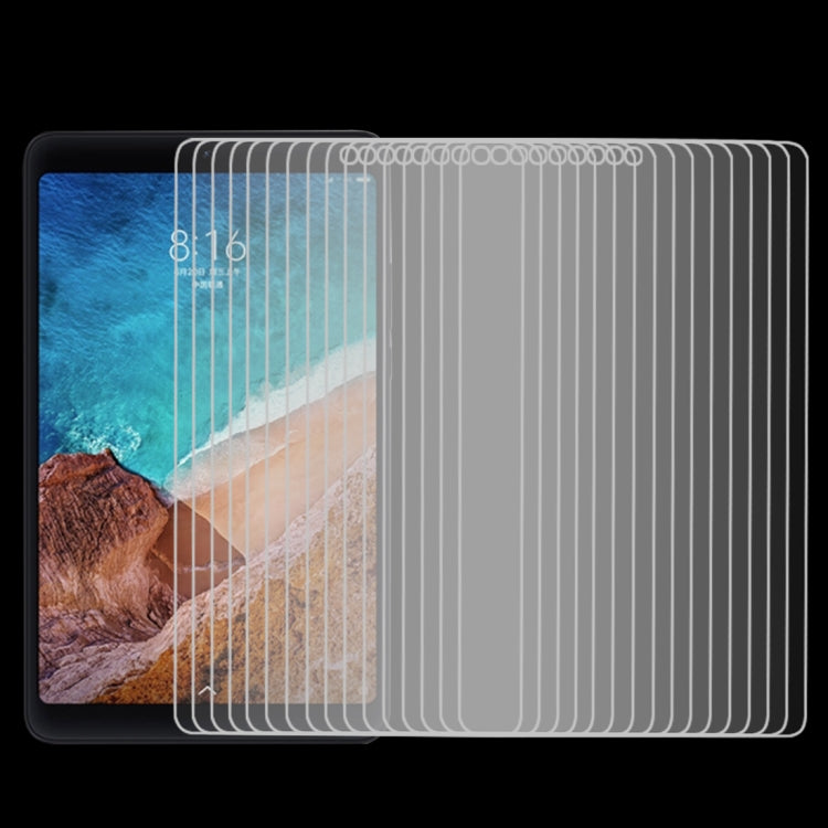 Pellicola vetro temperato Xiaomi Mi Pad 4 9H 0,26mm