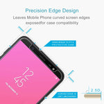 Pellicola in vetro temperato 9H per Samsung Galaxy J8 (2018)