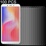 Pellicola in vetro temperato 9H per Xiaomi Redmi 6A