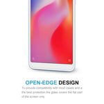 Pellicola in vetro temperato 9H per Xiaomi Redmi 6A