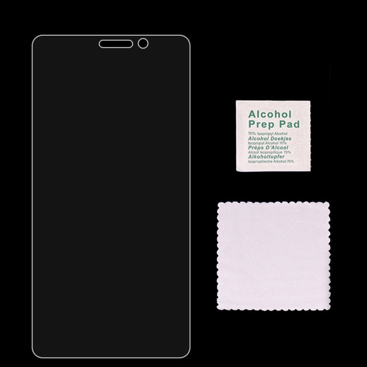 Pellicola vetro temperato 0,26mm per Xiaomi Mi 5s Plus