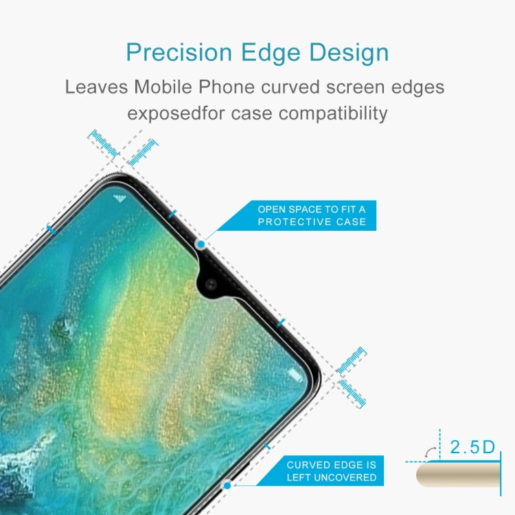 Pellicola vetro temperato per Huawei Mate 20 9H 0,26mm