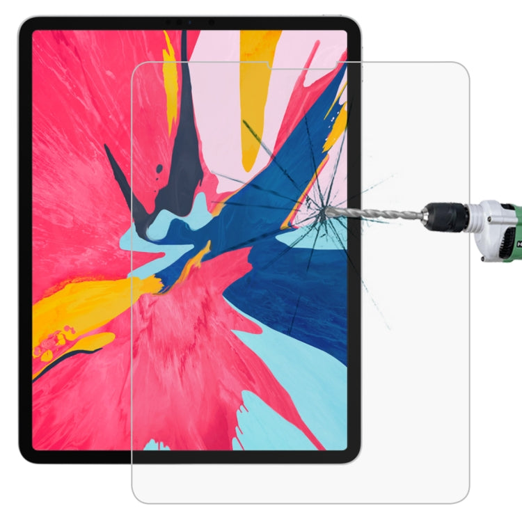 Pellicola in vetro temperato per iPad Pro 12.9 (2018-2022)