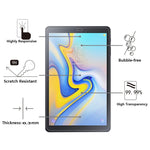 Pellicola vetro temperato 9H per Galaxy Tab A 10.5
