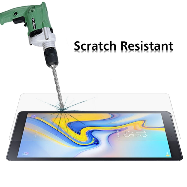 Pellicola vetro temperato 9H per Galaxy Tab A 10.5